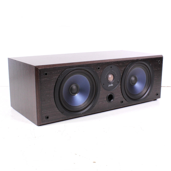 Polk Audio CSi40 Center Channel Speaker-Speakers-SpenCertified-vintage-refurbished-electronics