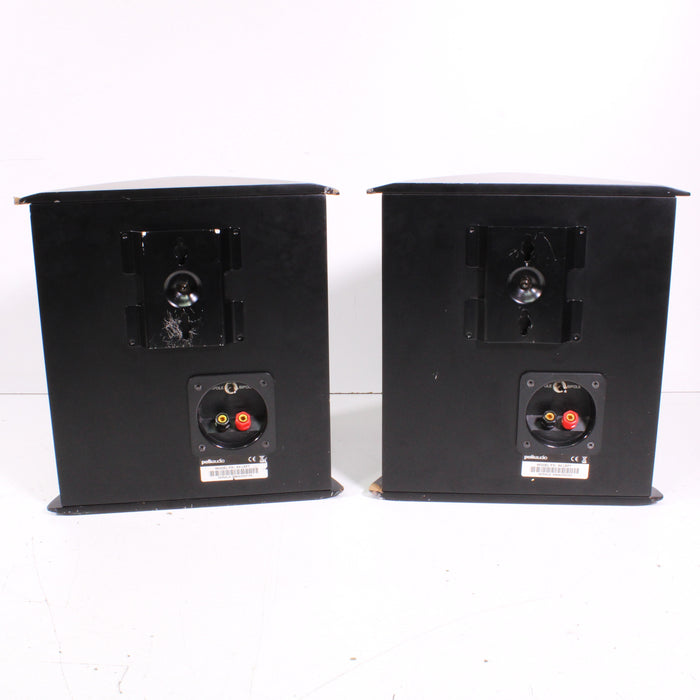 Polk Audio FXi A4 Dipole Bipole Surround Speaker Pair Wall-Mountable-Speakers-SpenCertified-vintage-refurbished-electronics