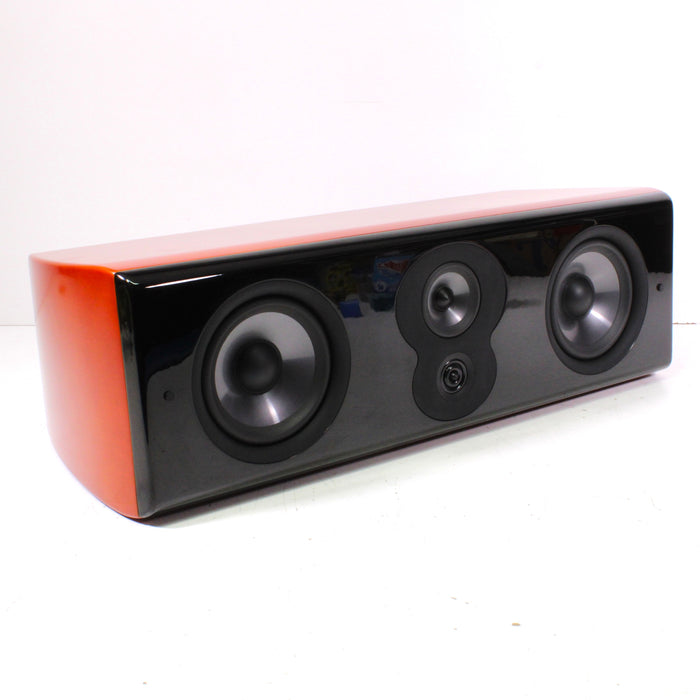 Polk Audio LSiM706c Center Channel Speaker (Cherry Wood