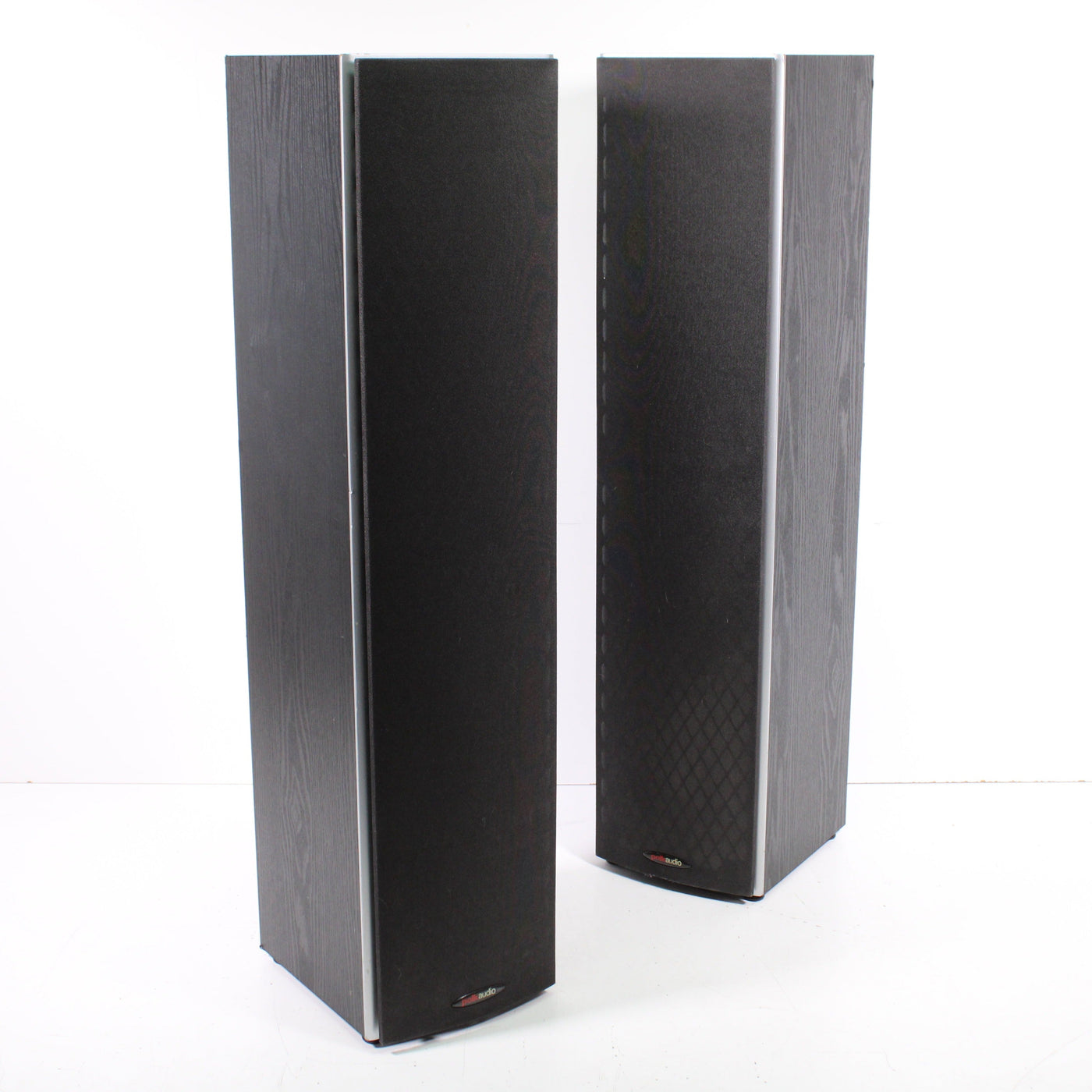 Polk Audio M20 Floorstanding Speaker Pair Front Ported — SpenCertified