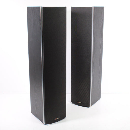 Polk Audio M20 Floorstanding Speaker Pair Front Ported-Speakers-SpenCertified-vintage-refurbished-electronics