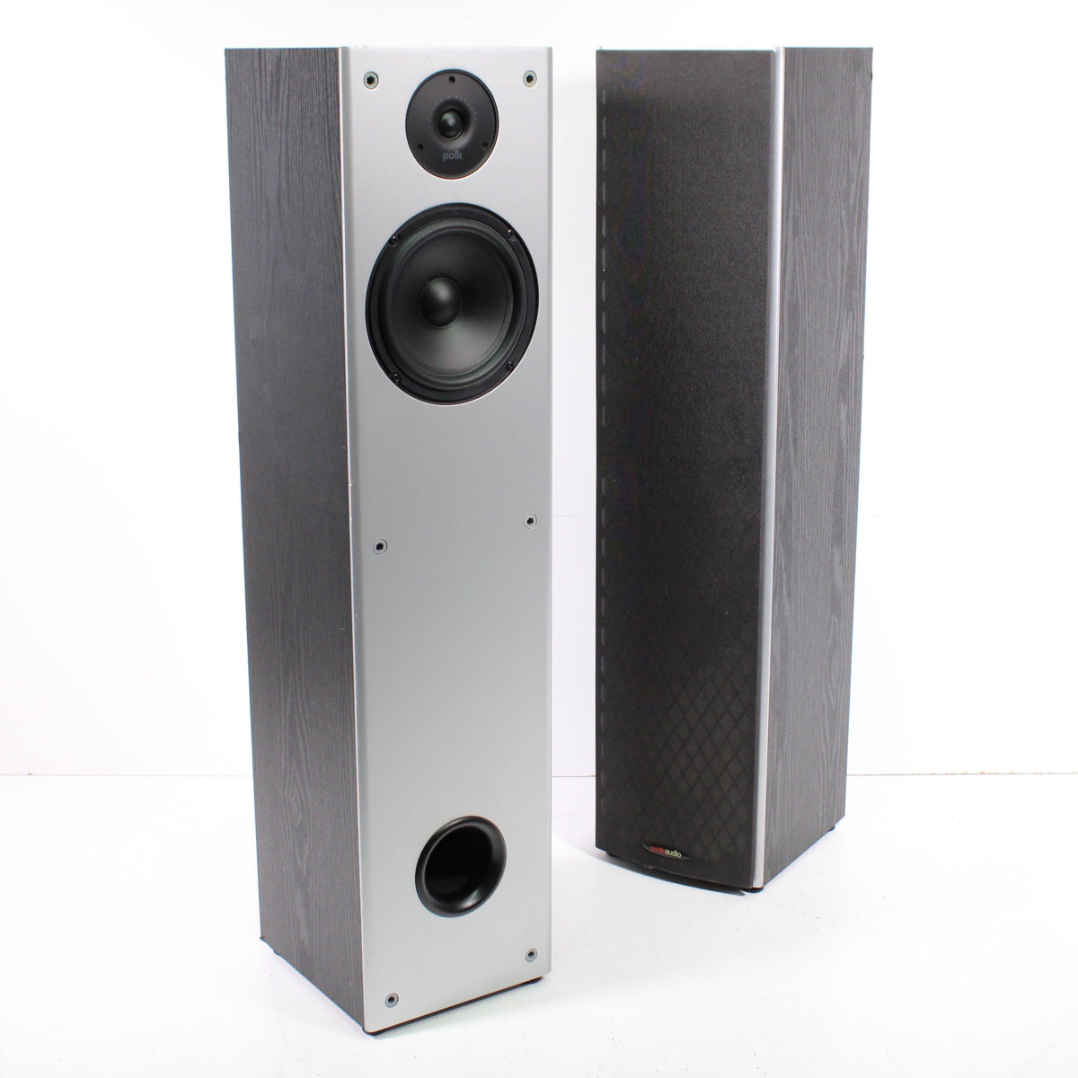 Polk Audio M20 Floorstanding Speaker Pair Front Ported