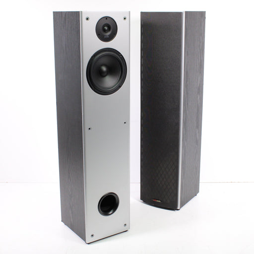Polk Audio M20 Floorstanding Speaker Pair Front Ported-Speakers-SpenCertified-vintage-refurbished-electronics