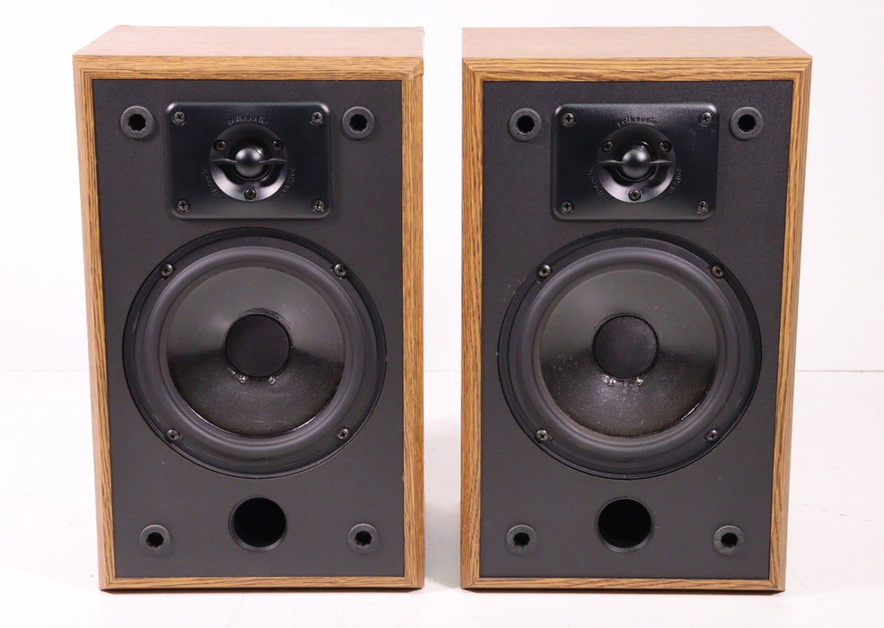 Polk Audio M4 Monitor Series 2 Stereo Speaker Pair-Speakers-SpenCertified-vintage-refurbished-electronics