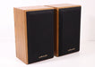 Polk Audio M4 Monitor Series 2 Stereo Speaker Pair-Speakers-SpenCertified-vintage-refurbished-electronics