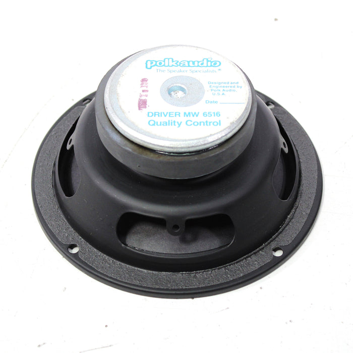 Polk Audio MW6516 6.5" Woofer Speaker Driver Replacement Part for Monitor Series 8T-Speaker Accessories-SpenCertified-vintage-refurbished-electronics