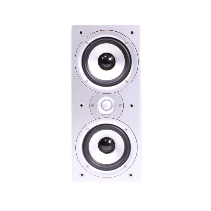 Polk Audio Monitor 40 Bookshelf Speaker 2-Way Dual 5.25"-Speakers-SpenCertified-vintage-refurbished-electronics