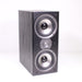 Polk Audio Monitor 40 Series II Black Bookshelf Speaker Pair-Speakers-SpenCertified-vintage-refurbished-electronics