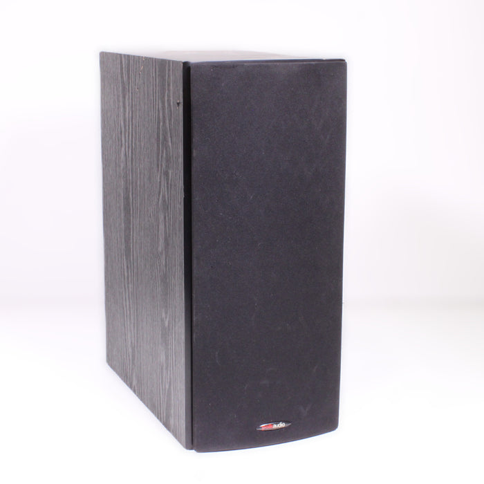 Polk Audio Monitor 40 Series II Black Bookshelf Speaker Pair-Speakers-SpenCertified-vintage-refurbished-electronics