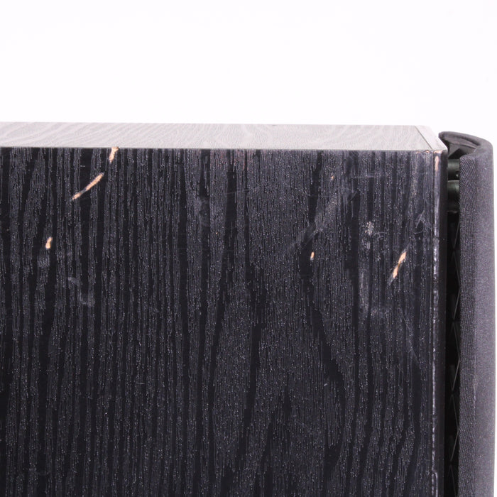Polk Audio Monitor 40 Series II Black Bookshelf Speaker Pair-Speakers-SpenCertified-vintage-refurbished-electronics