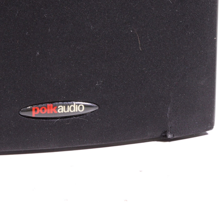 Polk Audio Monitor 40 Series II Black Bookshelf Speaker Pair-Speakers-SpenCertified-vintage-refurbished-electronics