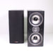 Polk Audio Monitor 40 Series II Black Bookshelf Speaker Pair-Speakers-SpenCertified-vintage-refurbished-electronics