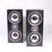 Polk Audio Monitor 40 Series II Black Bookshelf Speaker Pair-Speakers-SpenCertified-vintage-refurbished-electronics