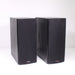 Polk Audio Monitor 40 Series II Black Bookshelf Speaker Pair-Speakers-SpenCertified-vintage-refurbished-electronics
