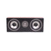 Polk Audio Monitor CS1 Series II Cherry Center Channel Speaker-Speakers-SpenCertified-vintage-refurbished-electronics
