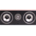 Polk Audio Monitor CS1 Series II Cherry Center Channel Speaker-Speakers-SpenCertified-vintage-refurbished-electronics