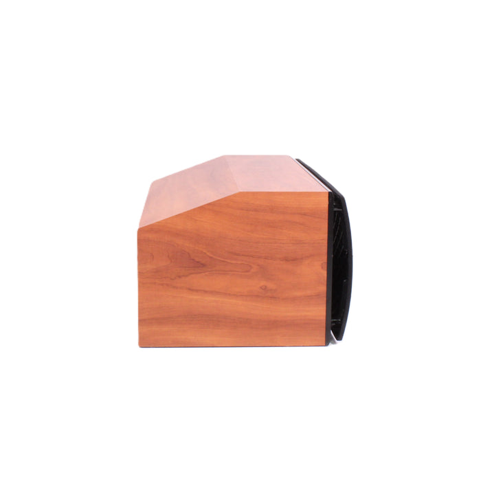 Polk Audio Monitor CS1 Series II Cherry Center Channel Speaker-Speakers-SpenCertified-vintage-refurbished-electronics
