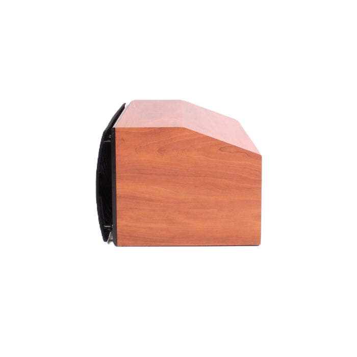 Polk Audio Monitor CS1 Series II Cherry Center Channel Speaker-Speakers-SpenCertified-vintage-refurbished-electronics