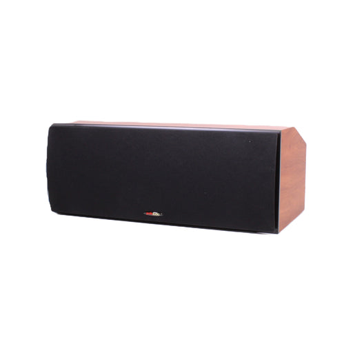 Polk Audio Monitor CS1 Series II Cherry Center Channel Speaker-Speakers-SpenCertified-vintage-refurbished-electronics