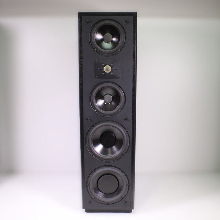Polk Audio Monitor Series 11T Floorstanding Speakers Pair Bass Reflex-Speakers-SpenCertified-vintage-refurbished-electronics