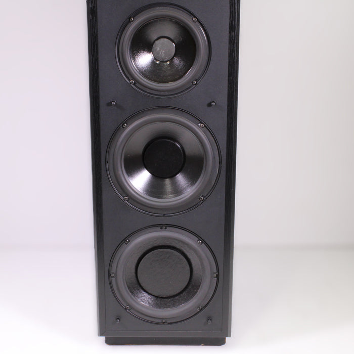 Polk Audio Monitor Series 11T Floorstanding Speakers Pair Bass Reflex-Speakers-SpenCertified-vintage-refurbished-electronics