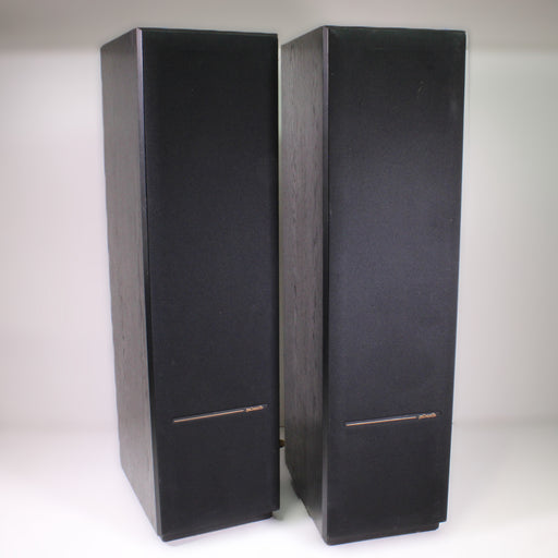 Polk Audio Monitor Series 11T Floorstanding Speakers Pair Bass Reflex-Speakers-SpenCertified-vintage-refurbished-electronics