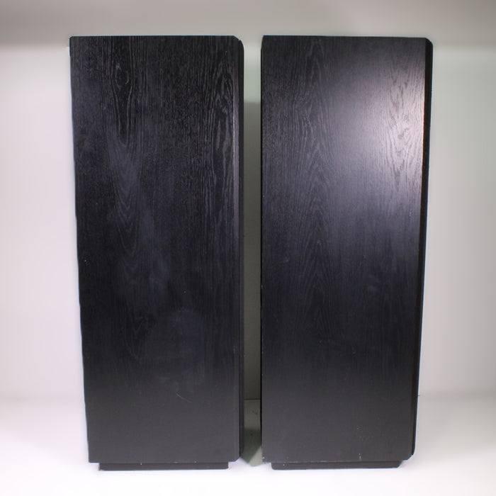 Polk Audio Monitor Series 11T Floorstanding Speakers Pair Bass Reflex-Speakers-SpenCertified-vintage-refurbished-electronics