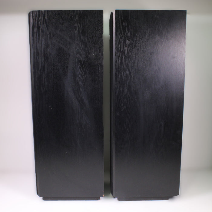 Polk Audio Monitor Series 11T Floorstanding Speakers Pair Bass Reflex-Speakers-SpenCertified-vintage-refurbished-electronics