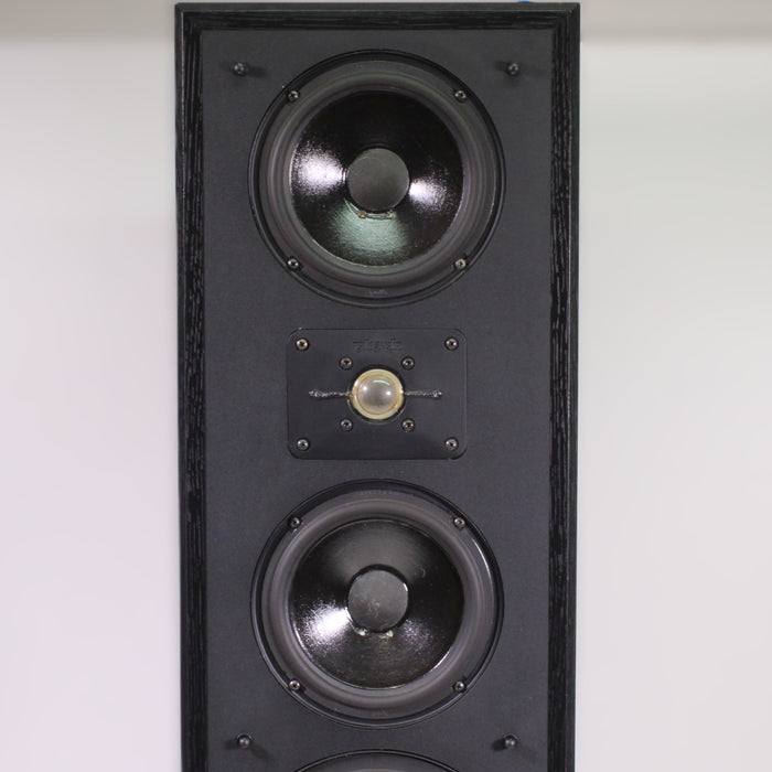 Polk Audio Monitor Series 11T Floorstanding Speakers Pair Bass Reflex-Speakers-SpenCertified-vintage-refurbished-electronics