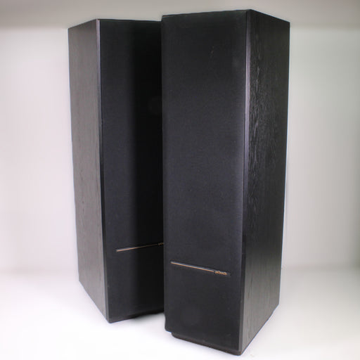 Polk Audio Monitor Series 11T Floorstanding Speakers Pair Bass Reflex-Speakers-SpenCertified-vintage-refurbished-electronics