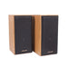 Polk Audio Monitor Series 2 Bookshelf Speaker Pair 2-Way Bass Reflex-Speakers-SpenCertified-vintage-refurbished-electronics