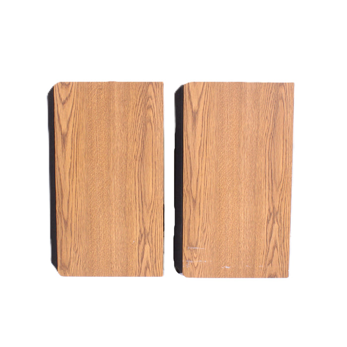Polk Audio Monitor Series 2 Bookshelf Speaker Pair 2-Way Bass Reflex-Speakers-SpenCertified-vintage-refurbished-electronics
