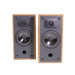 Polk Audio Monitor Series 2 Bookshelf Speaker Pair 2-Way Bass Reflex-Speakers-SpenCertified-vintage-refurbished-electronics