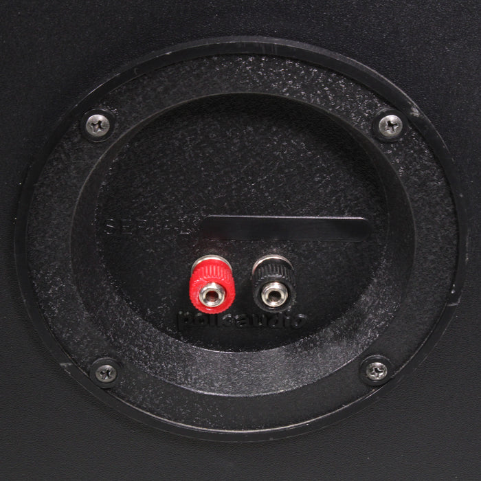 Polk Audio Monitor Series 8T Floorstanding Tower Speaker Pair (1987-90)-Speakers-SpenCertified-vintage-refurbished-electronics