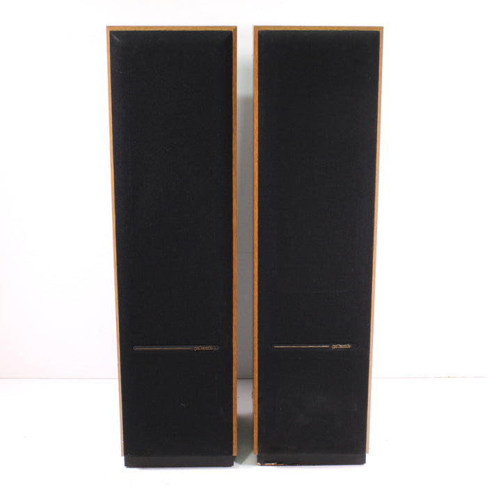 Polk Audio Monitor Series 8T Floorstanding Tower Speaker Pair (1987-90)-Speakers-SpenCertified-vintage-refurbished-electronics