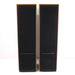 Polk Audio Monitor Series 8T Floorstanding Tower Speaker Pair (1987-90)-Speakers-SpenCertified-vintage-refurbished-electronics