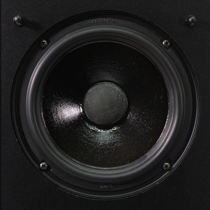 Polk Audio Monitor Series 8T Floorstanding Tower Speaker Pair (1987-90)-Speakers-SpenCertified-vintage-refurbished-electronics