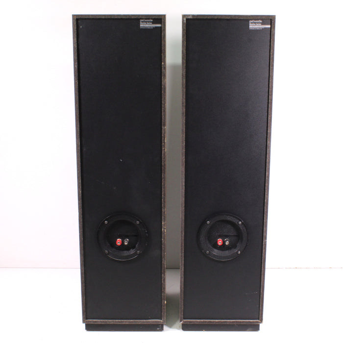 Polk Audio Monitor Series 8T Floorstanding Tower Speaker Pair (1987-90)-Speakers-SpenCertified-vintage-refurbished-electronics