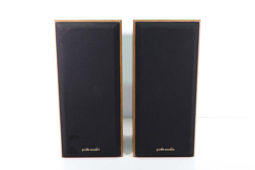 Polk Audio Monitor Series M5JR Speaker Vintage Audio System-Speakers-SpenCertified-vintage-refurbished-electronics