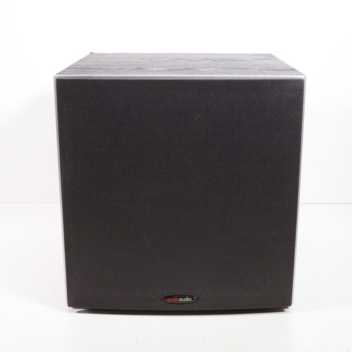 Polk Audio PSW10 10 Inch Subwoofer Speaker Front Port Black-Speakers-SpenCertified-vintage-refurbished-electronics
