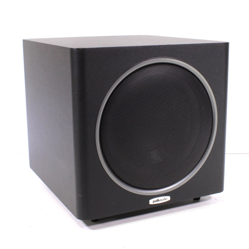 Polk Audio PSW110 10" Front-Firing Powered Subwoofer 100 Watt-Speakers-SpenCertified-vintage-refurbished-electronics