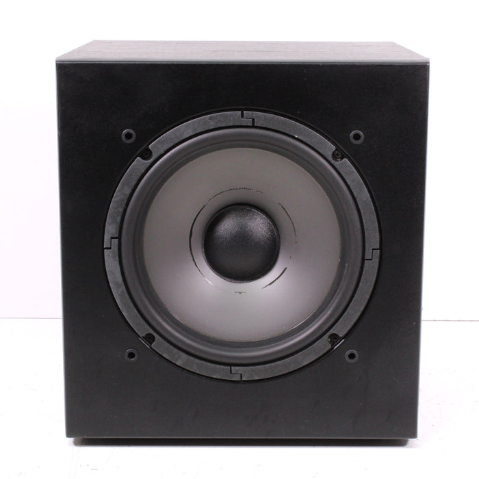 Polk Audio PSW202 10" Powered Subwoofer 50W-Speakers-SpenCertified-vintage-refurbished-electronics