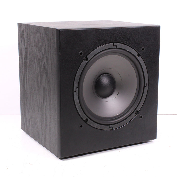 Polk Audio PSW202 10" Powered Subwoofer 50W-Speakers-SpenCertified-vintage-refurbished-electronics