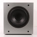 Polk Audio PSW303 8 Inch Powered Subwoofer Speaker System-Speakers-SpenCertified-vintage-refurbished-electronics