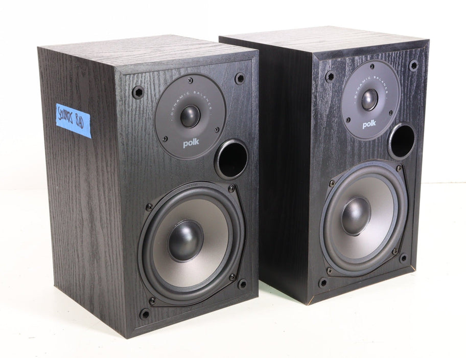 Polk R10 Vs R15 Polk Audio R15 Bookshelf Speaker Pair (POOR AUDIO QUALITY) — SpenCertified