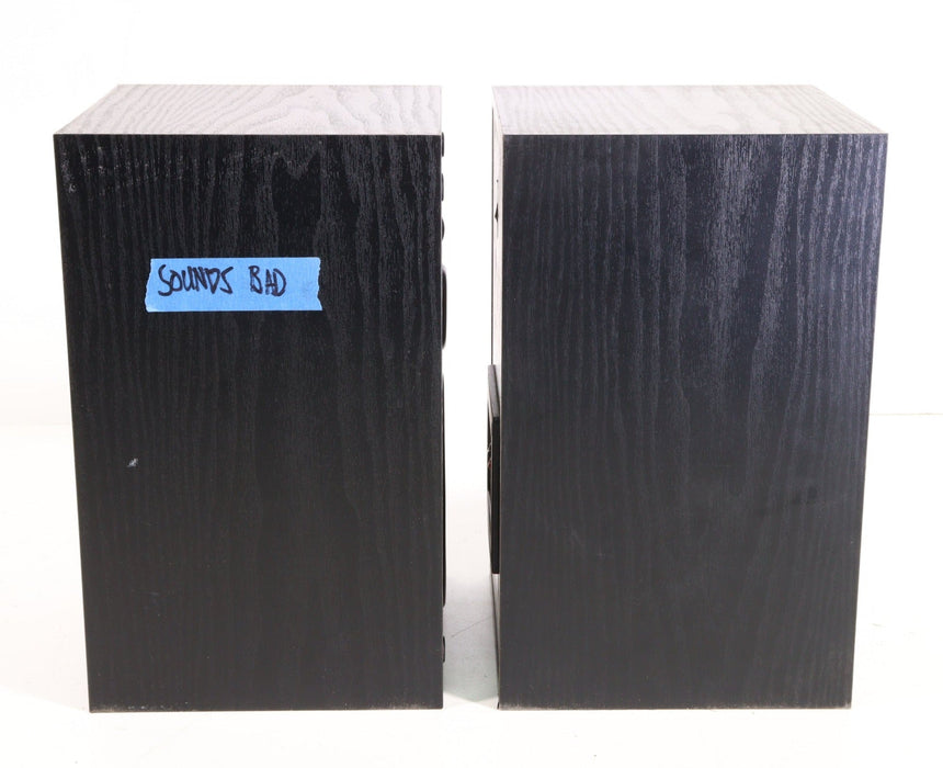 Polk R10 Vs R15 Polk Audio R15 Bookshelf Speaker Pair (POOR AUDIO QUALITY) — SpenCertified