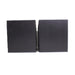 Polk Audio R20 2-Way Bookshelf Speaker Pair 6.5" Woofer Black Ash-Speakers-SpenCertified-vintage-refurbished-electronics