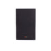 Polk Audio R20 2-Way Bookshelf Speaker Pair 6.5" Woofer Black Ash-Speakers-SpenCertified-vintage-refurbished-electronics