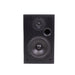Polk Audio R20 2-Way Bookshelf Speaker Pair 6.5" Woofer Black Ash-Speakers-SpenCertified-vintage-refurbished-electronics