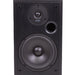 Polk Audio R20 2-Way Bookshelf Speaker Pair 6.5" Woofer Black Ash-Speakers-SpenCertified-vintage-refurbished-electronics